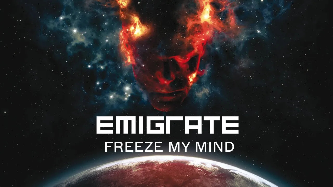Emigarte, Richard Z Kruspe, Freeze My Mind RZK, Video, Single, Sencillo, 2021