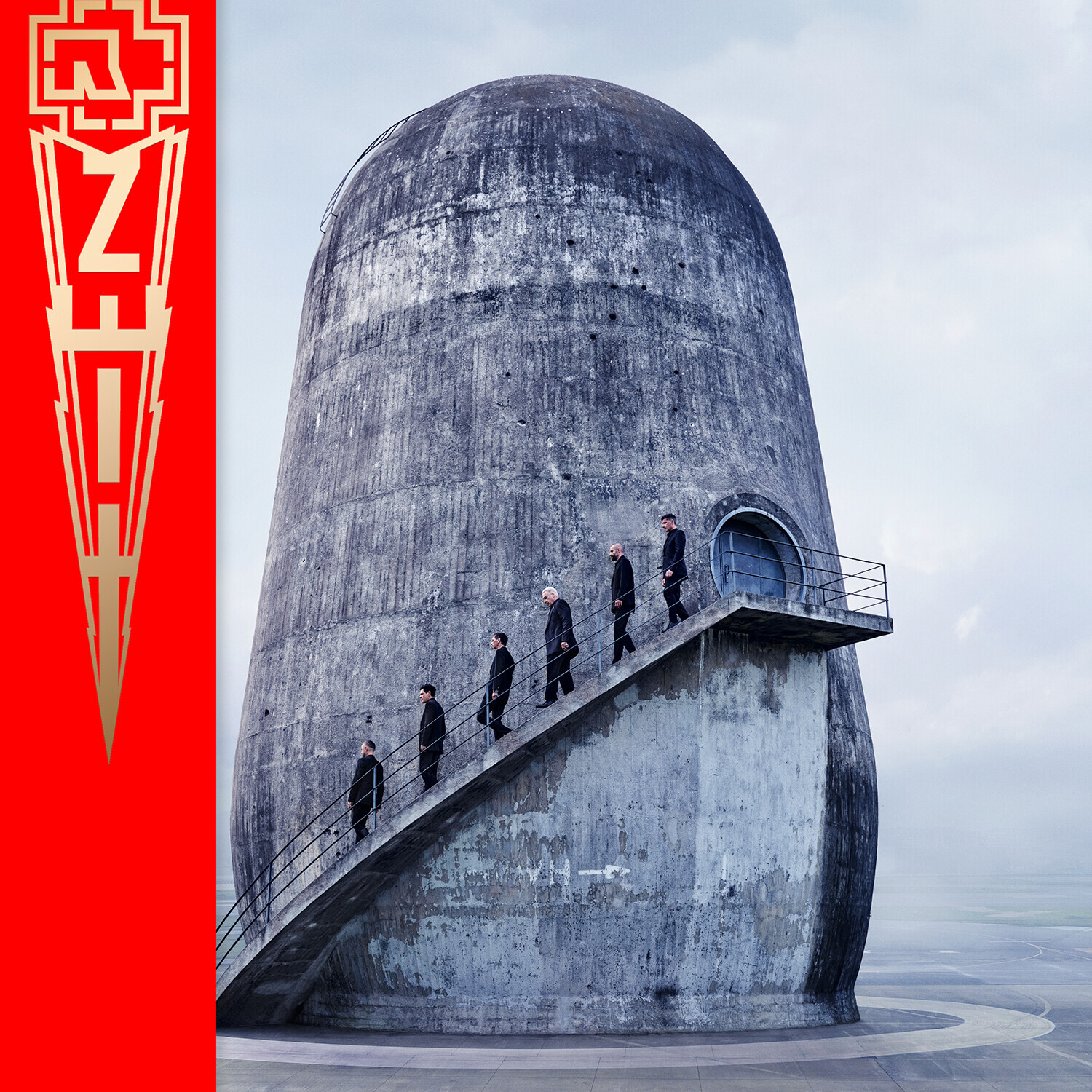 ZEIT Rammstein nuevo álbum