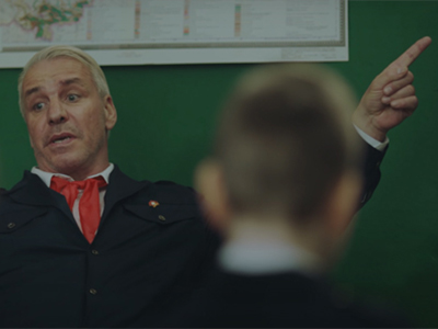 Till Lindemann, Ich Hasse Kinder, Short movie, pelicula, youtube, Serghey Grey