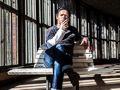 Richard Z Kruspe, RZK, Emigrate, 2021