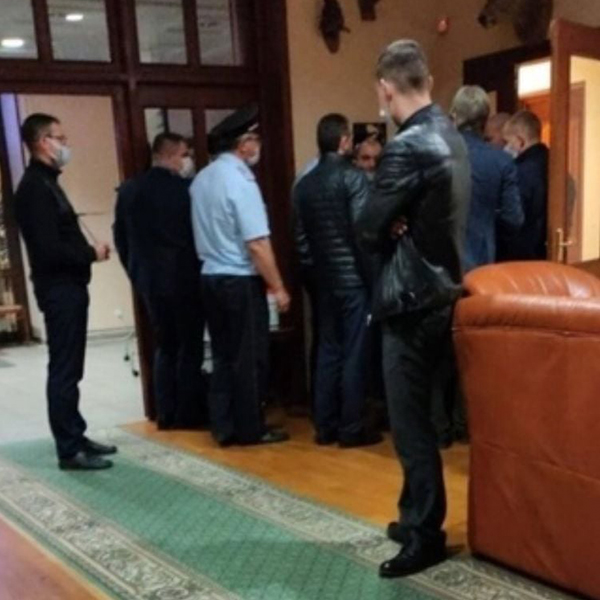 Till Lindemann, Maxim Larin, MacLarin Festival