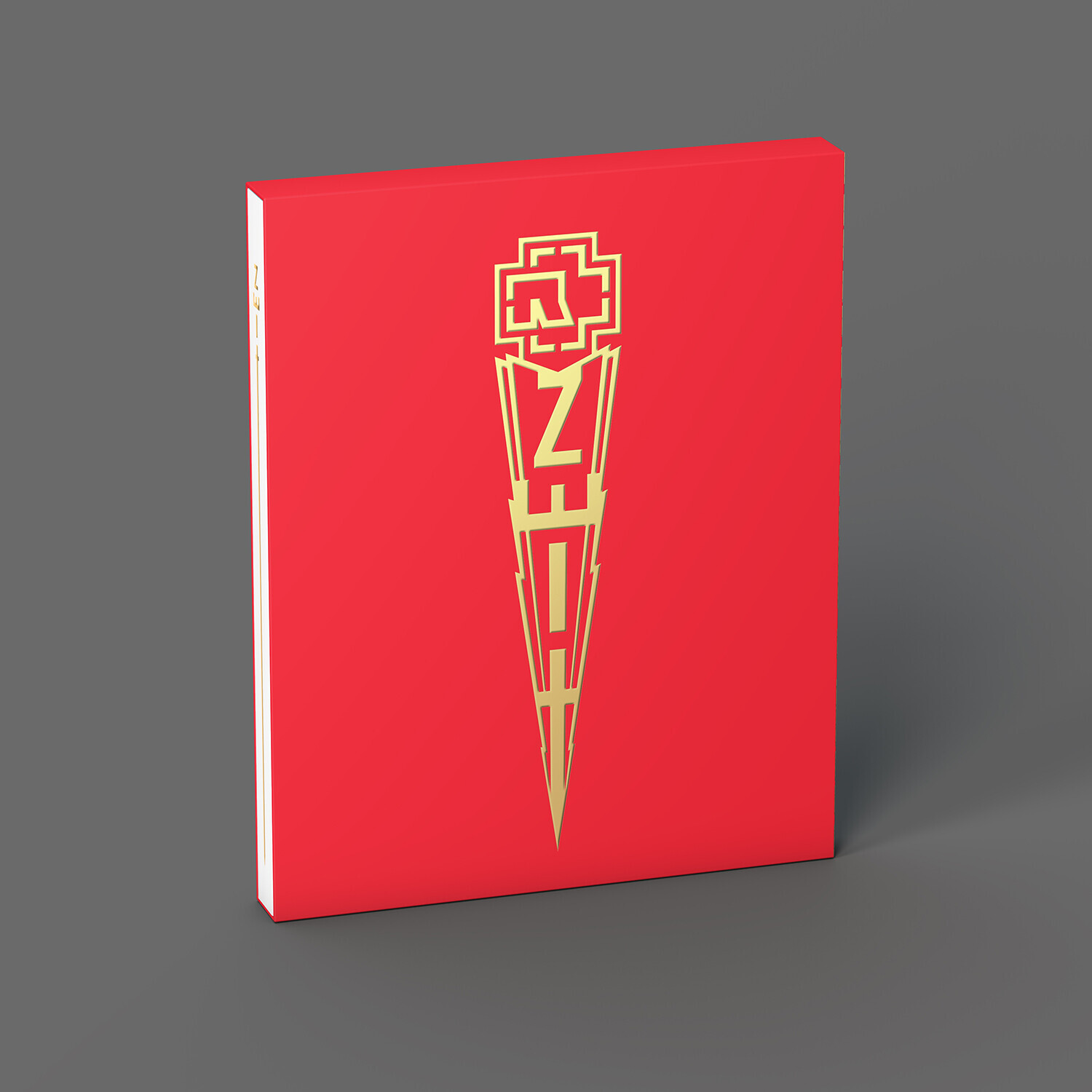 Zeit - Rammstein New Album Special Edition