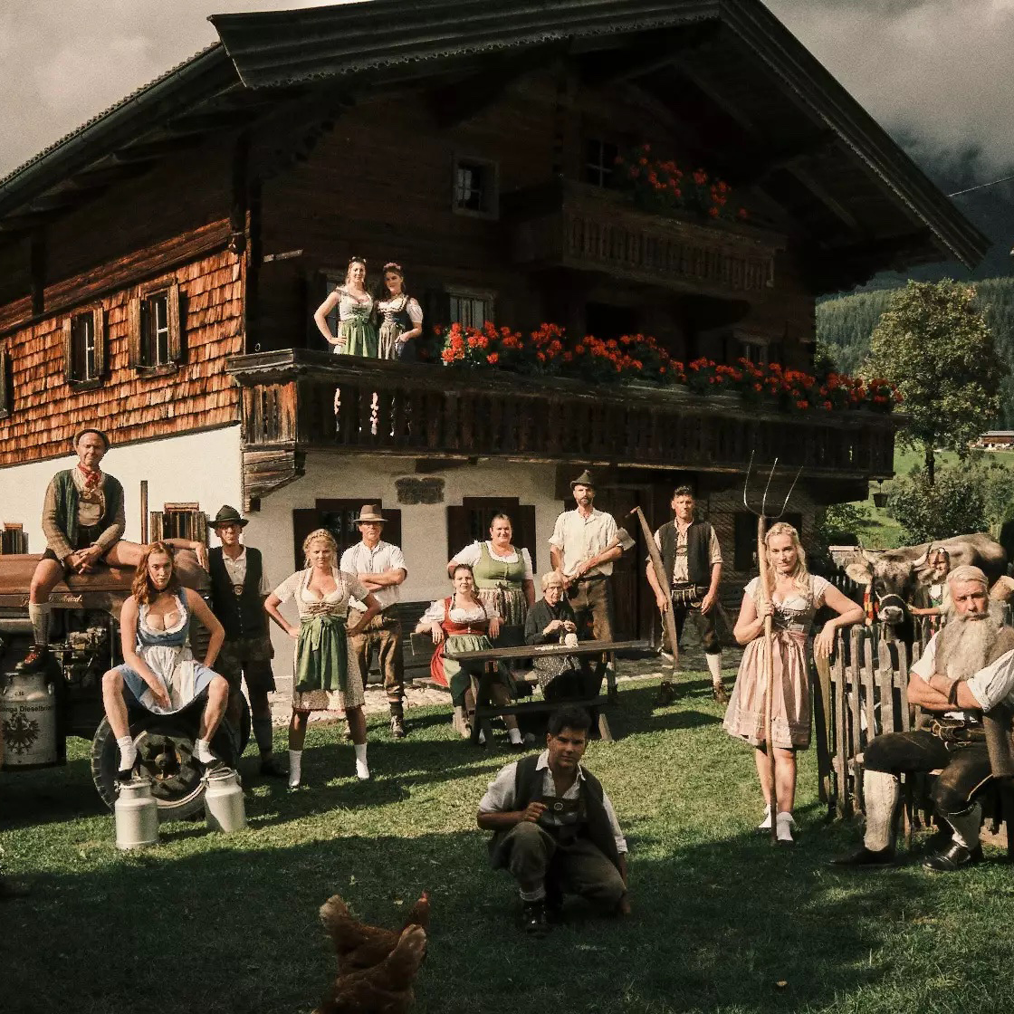 Dicke Titten - Rammstein - Postal